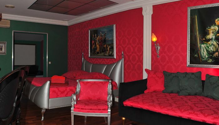 Club 1001 Nacht, maison close à Munich