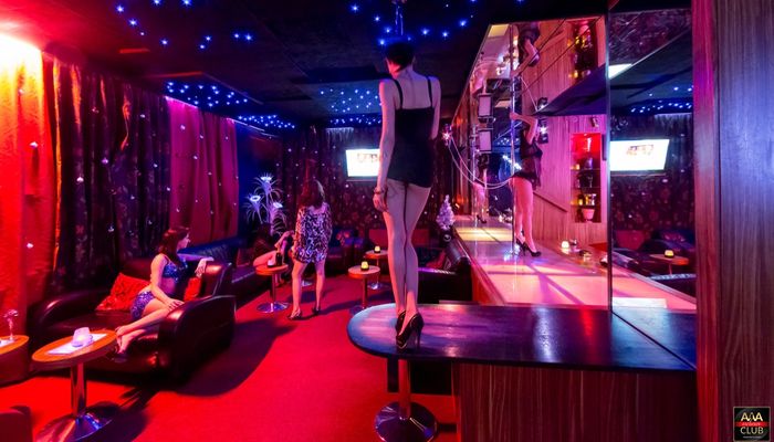 AAA Exclusive Club, maison close à Prague