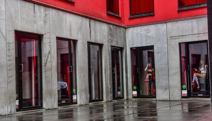 Maisons closes et massage tantrique à Anvers