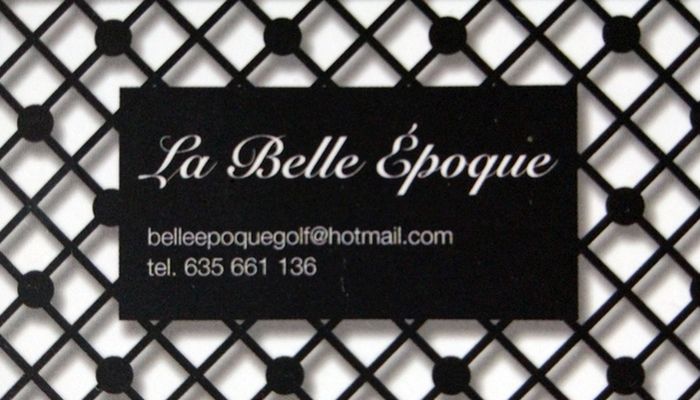 La Belle Epoque, maison close à Irun San Sebastian