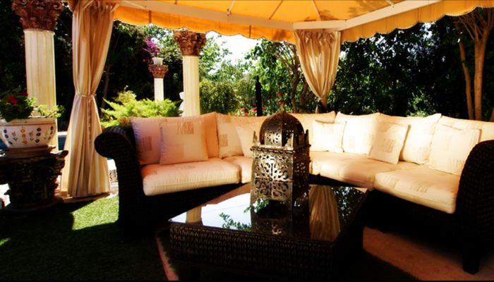 Casa Romana, maison close à Marbella