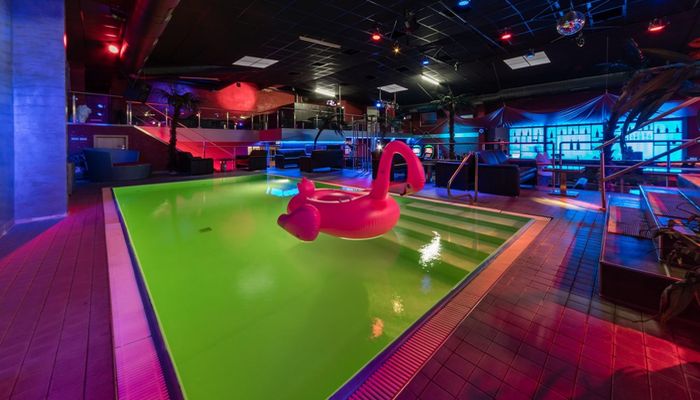 FKK Flamingo Island, maison close à Karlsruhe